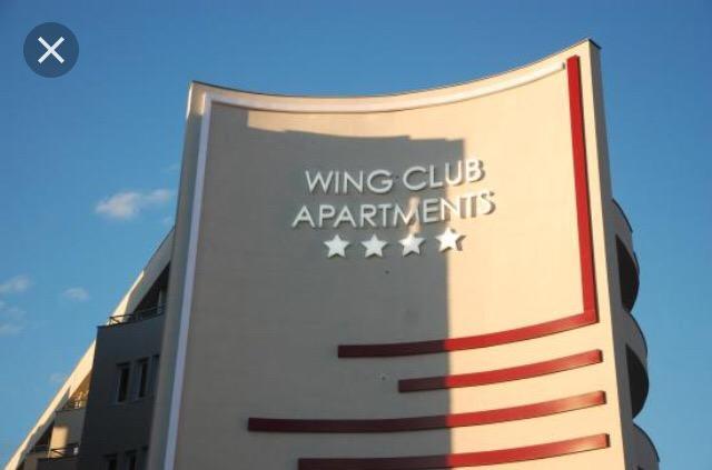 Holiday Wing Apartment 2 Jagodina Buitenkant foto